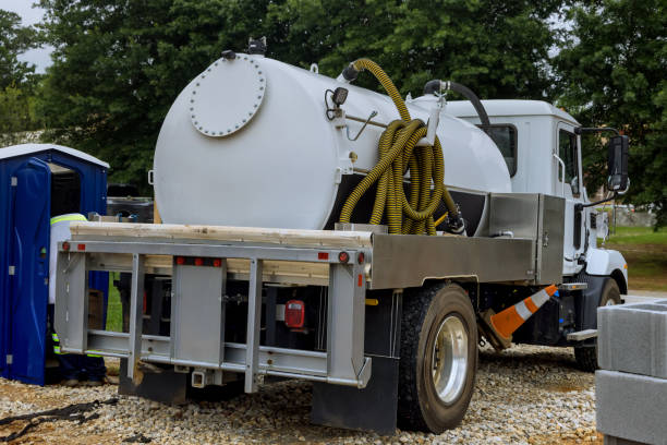 Best Portable restroom trailer rental  in Buxton, NC