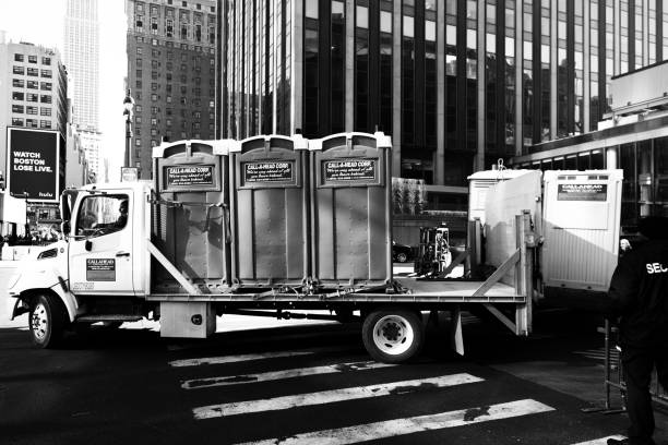 Affordable portable toilet rental in Buxton, NC